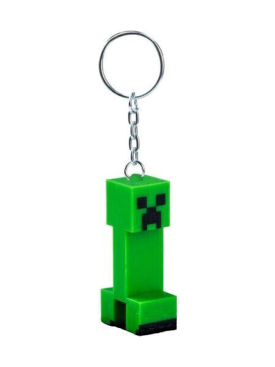 Giochi Preziosi Minecraft 1 Φιγούρα Μπρελοκ Έκπληξη Σακουλάκι Mnc11000
