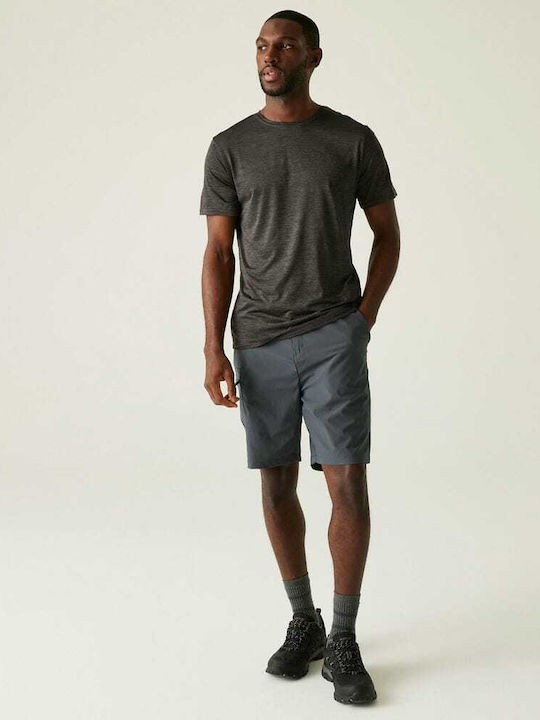 Ανδρική Βερμούδα Seal Grey