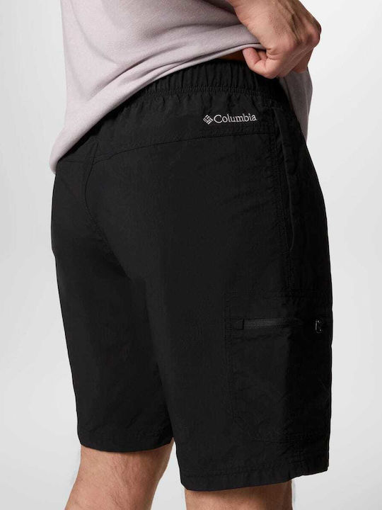 Ανδρική Βερμούδα Cargo Black