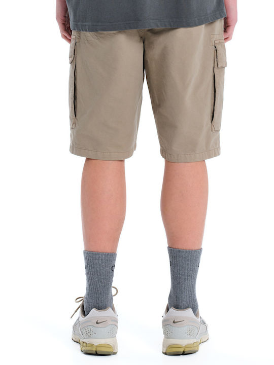 Emerson Men's Shorts Cargo Beige