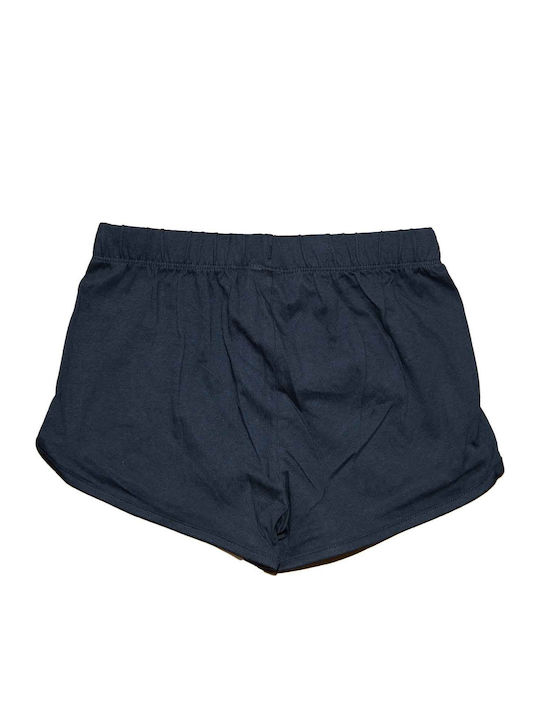 Sportliche Kinder-Shorts/Bermudas Schwarz