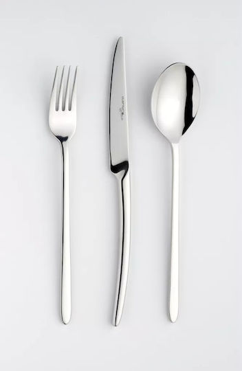 Eternum Dinner Stainless Steel Silver Spoon 20.5cm 2080-2