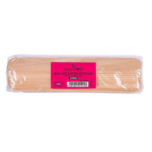 Set 10 Wax Application Spatulas Sensopro