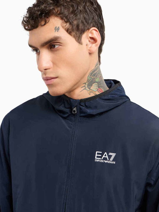 Jacket Dark Blue