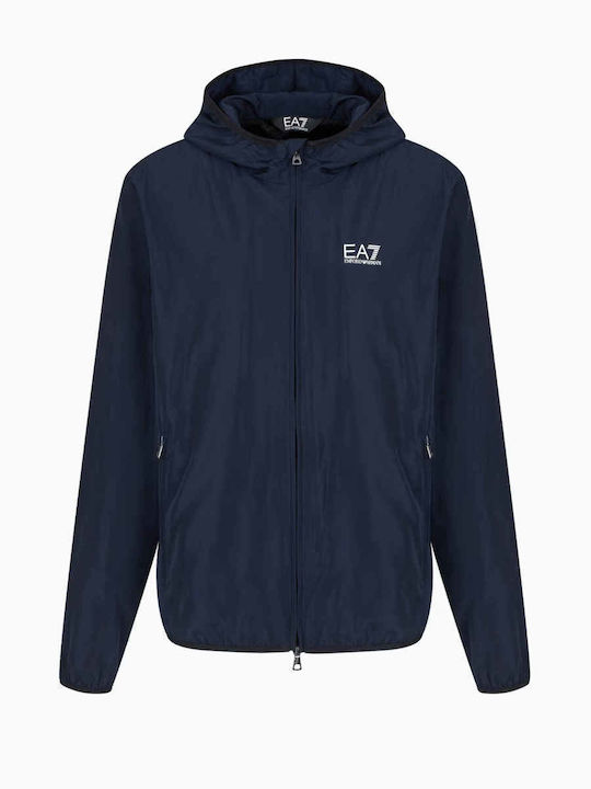 Jacket Dark Blue