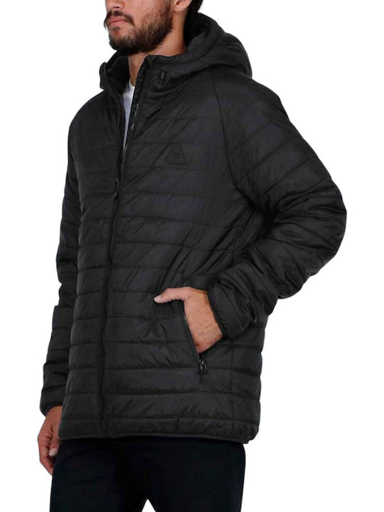 Kodiak Jacket Puffer Black