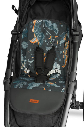 Sensillo Kinderwagenabdeckung Beidseitig 40x80cm