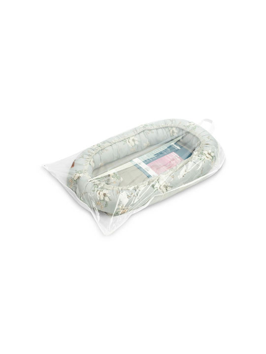 Sensillo Baby Nest Grey 45x80cm