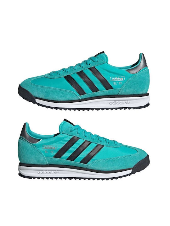Sl 72 Sneakers Turquoise