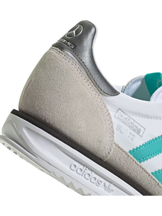 Sl 72 Sneakers Gray
