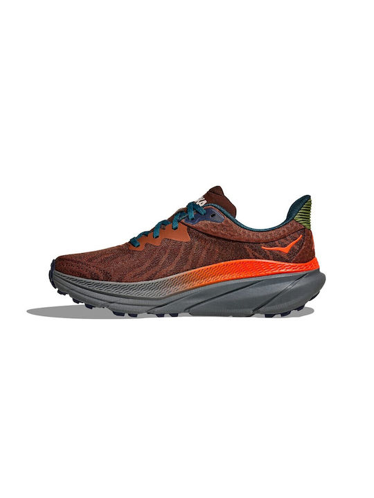 Challenger Atr 7 Men's Trail Running Sport Shoes Red
