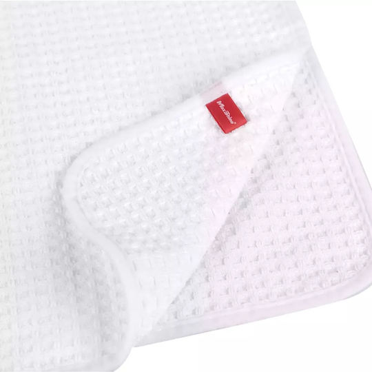 Maxshine Cloths Microfiber Drying Car 400gsm White 35x35cm 3pcs