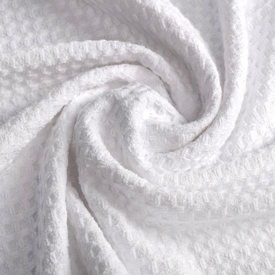Maxshine Cloths Microfiber Drying Car 400gsm White 35x35cm 3pcs