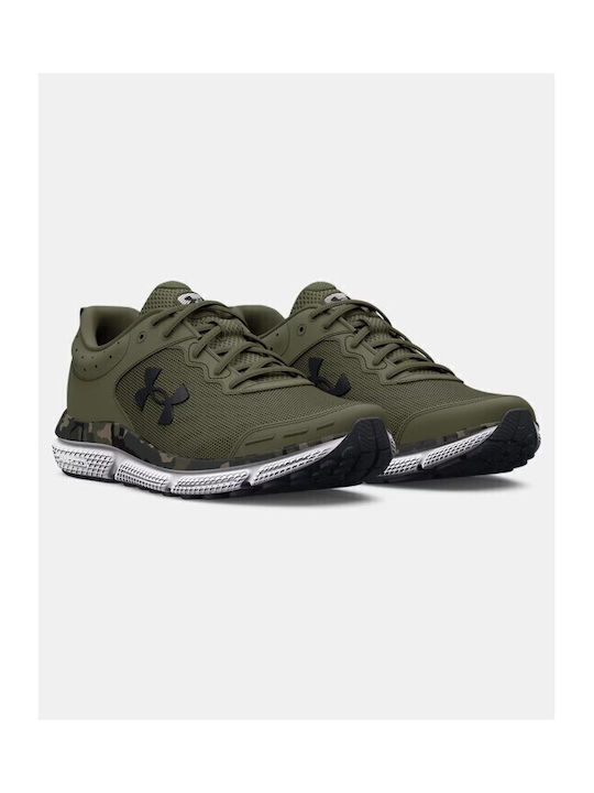 Charged Assert 10 Sport Shoes Running Camo