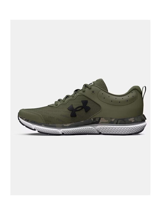 Charged Assert 10 Sport Shoes Running Camo