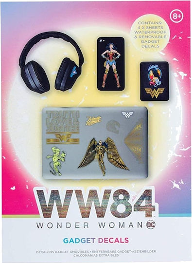 Wonder Woman 1984 Gadget-Aufkleber