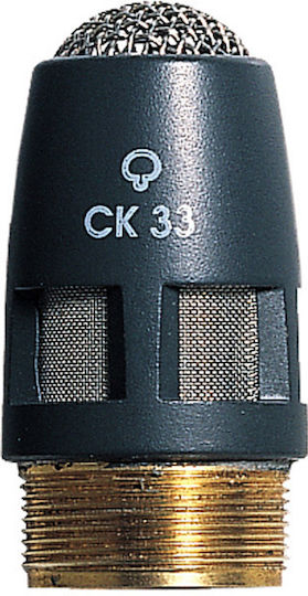 AKG CK 33 Capsulă de Microfon