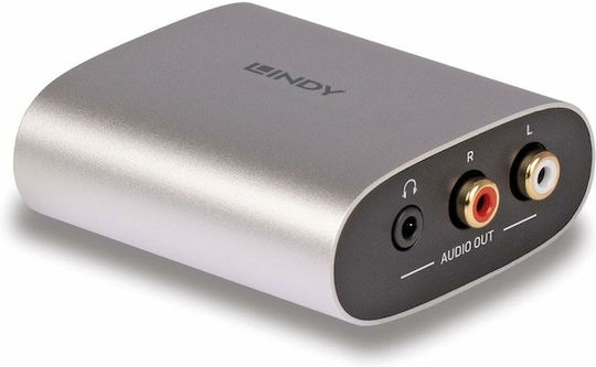 Lindy HDMI ARC Аудио Екстрактор Адаптер
