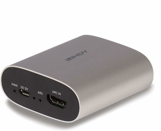 Lindy HDMI ARC Аудио Екстрактор Адаптер
