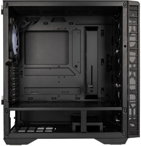 Kolink Observatory Y AMD SE - ARGB Gaming Midi Tower Κουτί Υπολογιστή με Πλαϊνό Παράθυρο Μαύρο