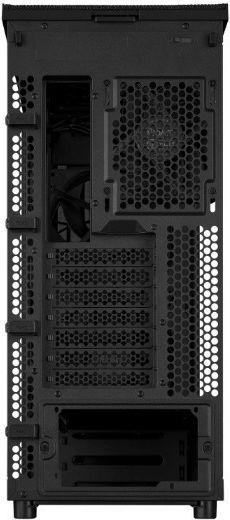 Asus ProArt PA401 Wood Edition Midi Tower Компютърна Кутия Черна