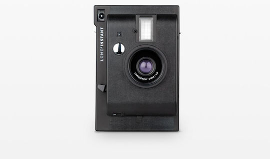 Lomography Lomo'Instant Instant Фотоапарат Черен