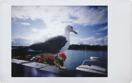 Lomography Lomo'Instant Instant Фотоапарат Черен