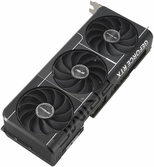 Asus GeForce RTX 5080 16GB GDDR7 Prime OC Κάρτα Γραφικών