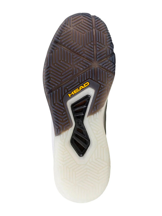 Head Motion Pro Ανδρικά Παπούτσια Padel Λευκά Head Motion Pro Ανδρικά Παπούτσια Padel Λευκά