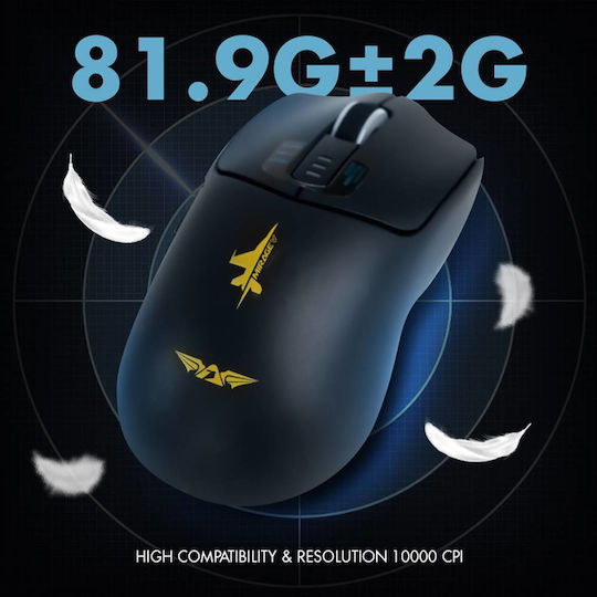 Armaggeddon MIRAGEV-B Gaming Mouse Negru