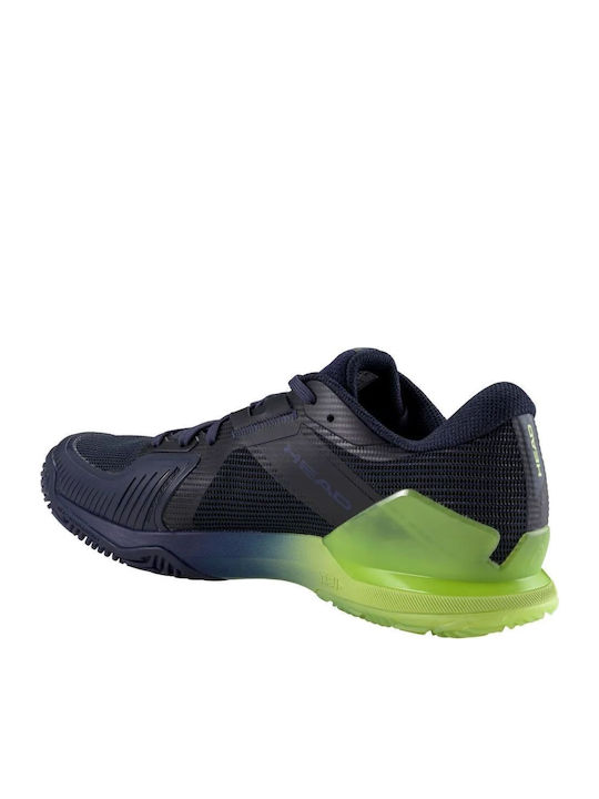 Head Sprint Pro 4.0 Bărbați Pantofi Padel Albastru