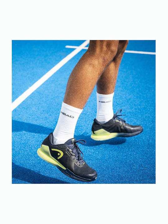 Head Sprint Pro 4.0 Bărbați Pantofi Padel Albastru