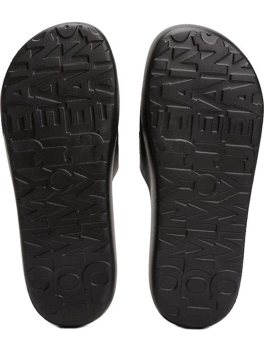 Women's Slides Black