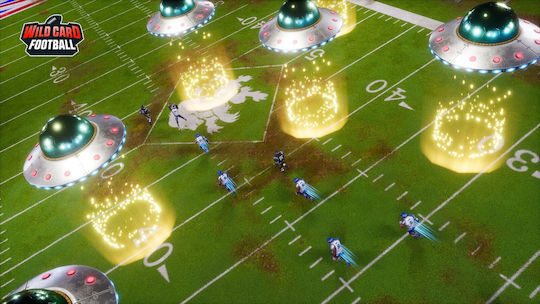 Wild Card Football Xbox Series X Game