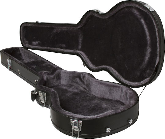 Epiphone Αδιάβροχη Βαλίτσα Ηλεκτρικής Κιθάρας με Επένδυση Μαύρη