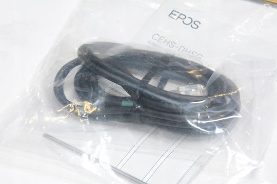 Epos Плоски Телефонен кабел RJ11 6P4C 1м