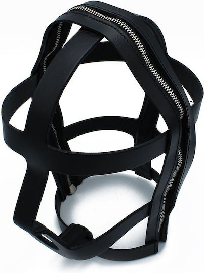 Kiotos BDSM Mask in Black Color