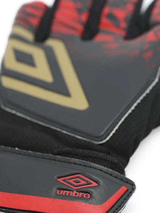Umbro Голмански ръкавици за Възрастни Черен