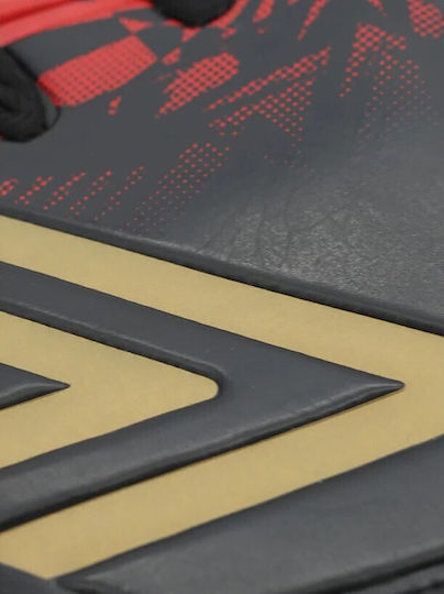 Umbro Γάντια Τερματοφύλακα Ενηλίκων Μαύρα