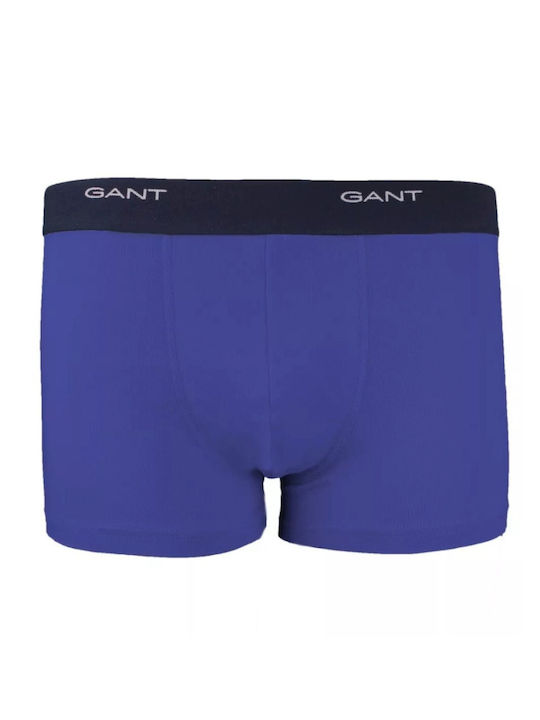 Men's Boxers College Blue 3Pack