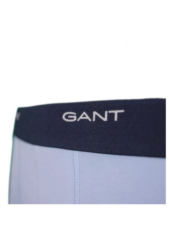 Men's Boxers College Blue 3Pack