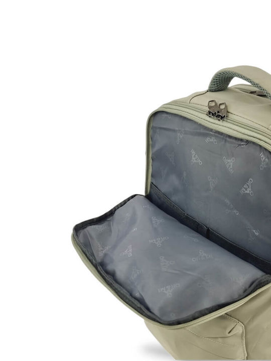Ormi Backpack Waterproof 27lt Green