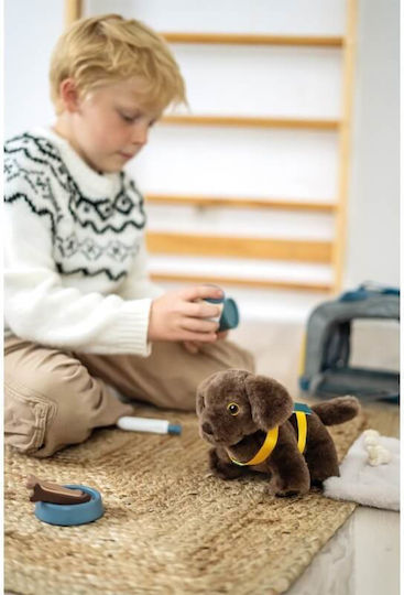 Small Foot Kinderspielzeug zum Spielen Medizinisches Set für 2+ Jahre 1 Stück
