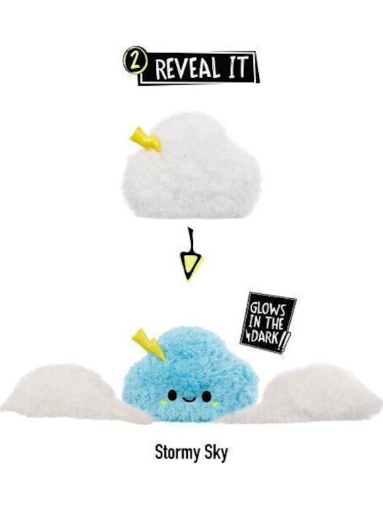 Easter Candle with Toy Fluffie Stuffiez MGA Entertainment