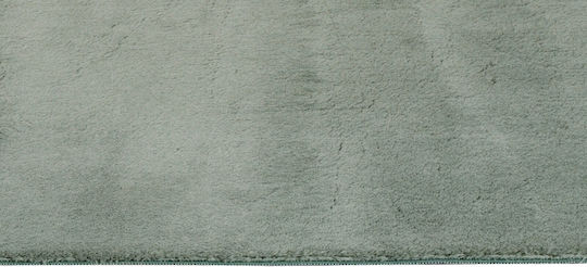 Tzikas Carpets Melia Αντιολισθητικό Χαλί Ορθογώνιο Πράσινο 160x230cm