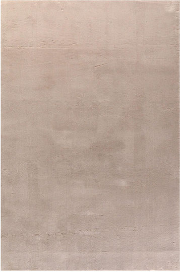 Tzikas Carpets Melia Αντιολισθητικό Χαλί Ορθογώνιο Ροζ 160x230cm