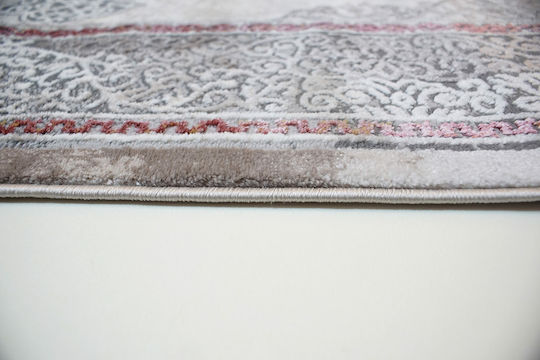 Tzikas Carpets Elements Rug Rectangular Beige-Pink