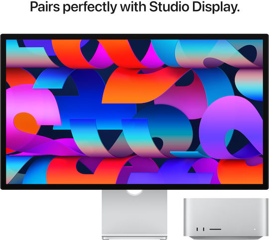 Apple Mac Studio (M3 Ultra 28‑core/96GB/1TB SSD/Mac OS X) 60‑core