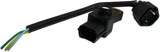 Throttle Position Sensor-tps Suzuki Gsx 1300cc R Hayabusa/gsx-r 1000cc Clockwise & Connector Roc121273