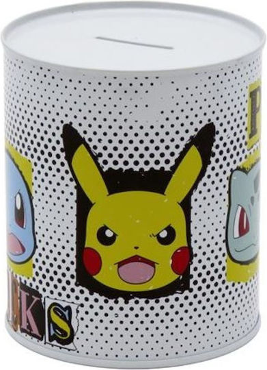Pokemon Piggy Bank 12 X 10 X 10 Cm